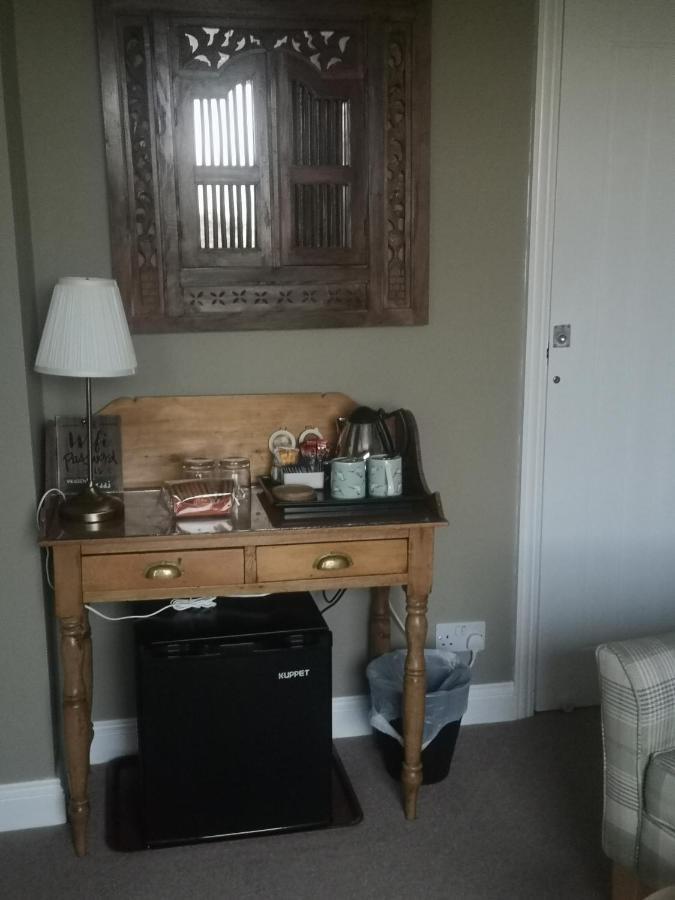 Greystones Guesthouse Whitby Bagian luar foto