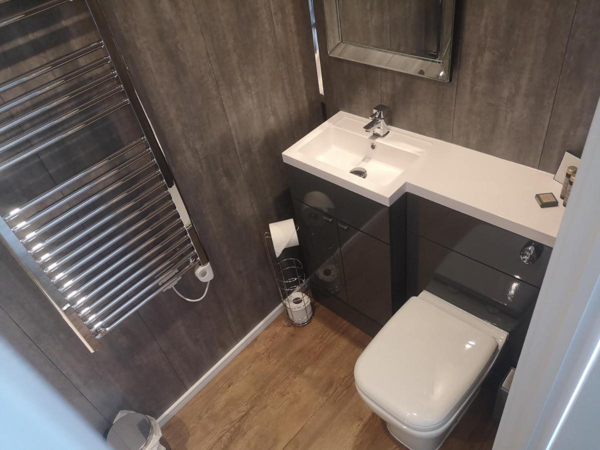 Greystones Guesthouse Whitby Bagian luar foto