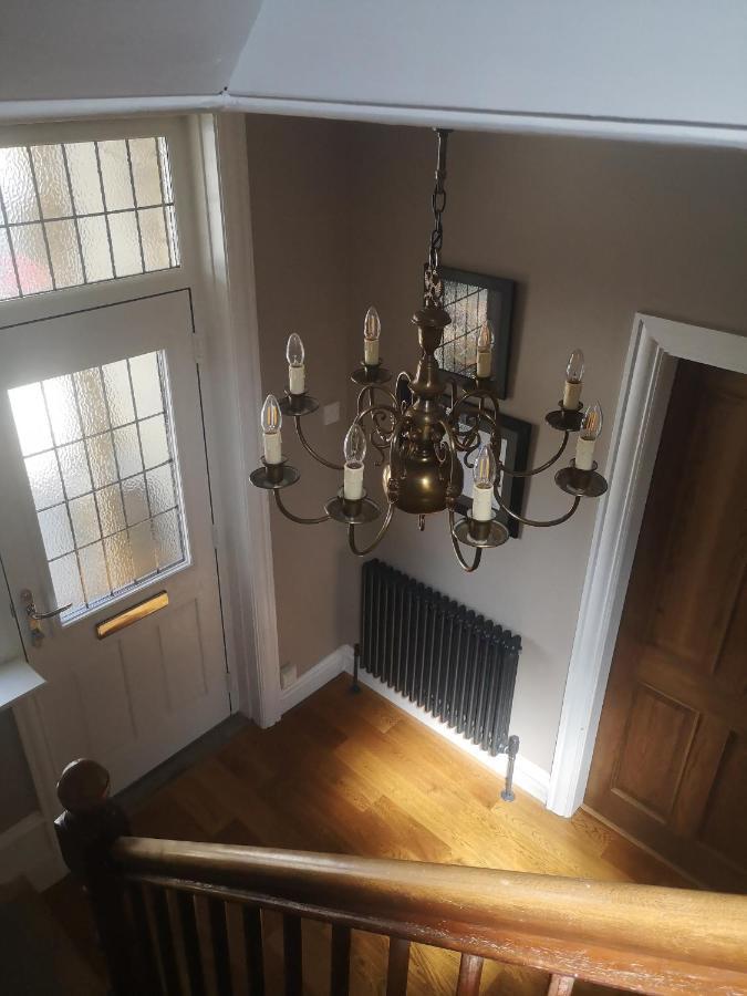 Greystones Guesthouse Whitby Bagian luar foto