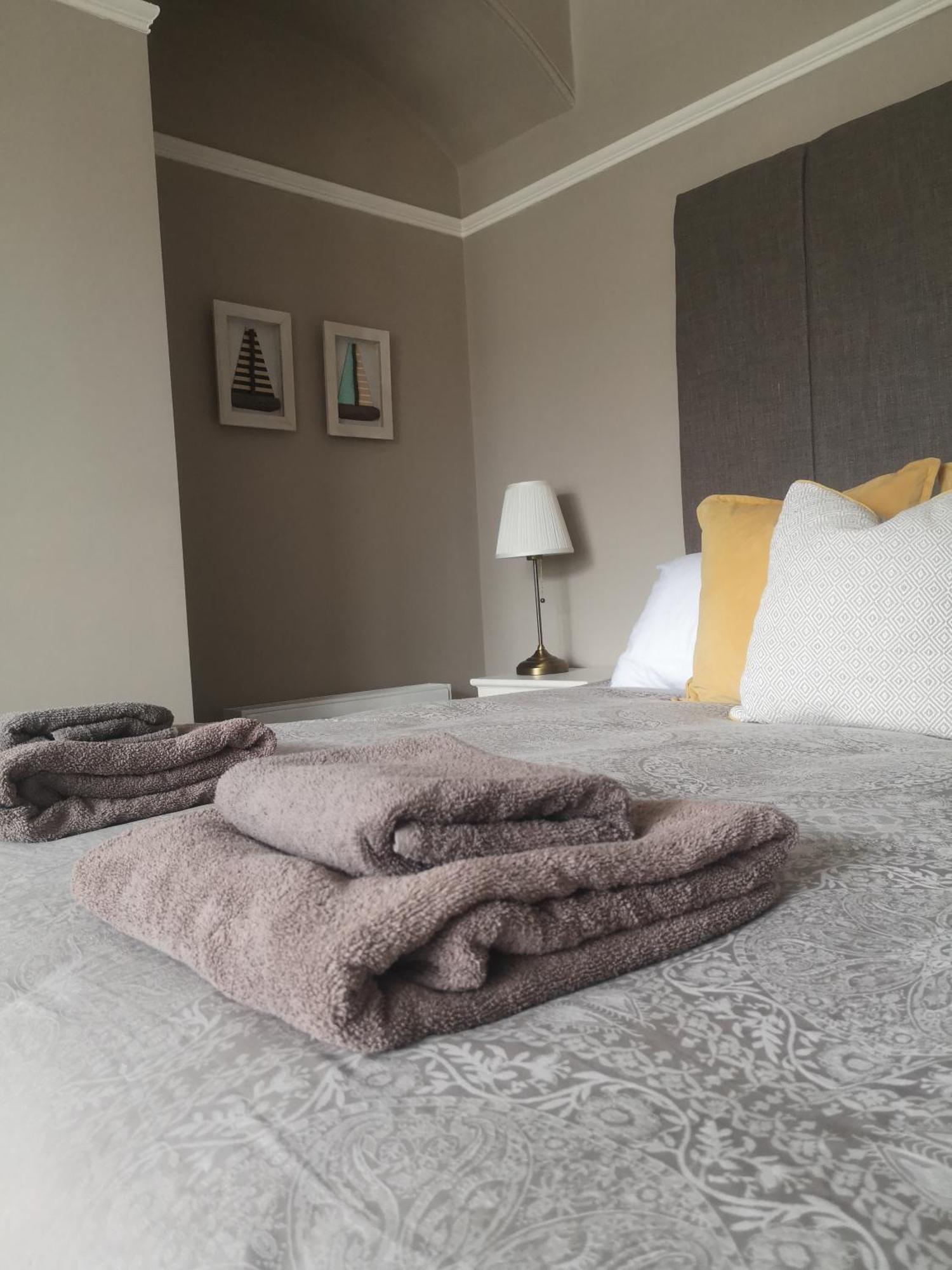 Greystones Guesthouse Whitby Ruang foto