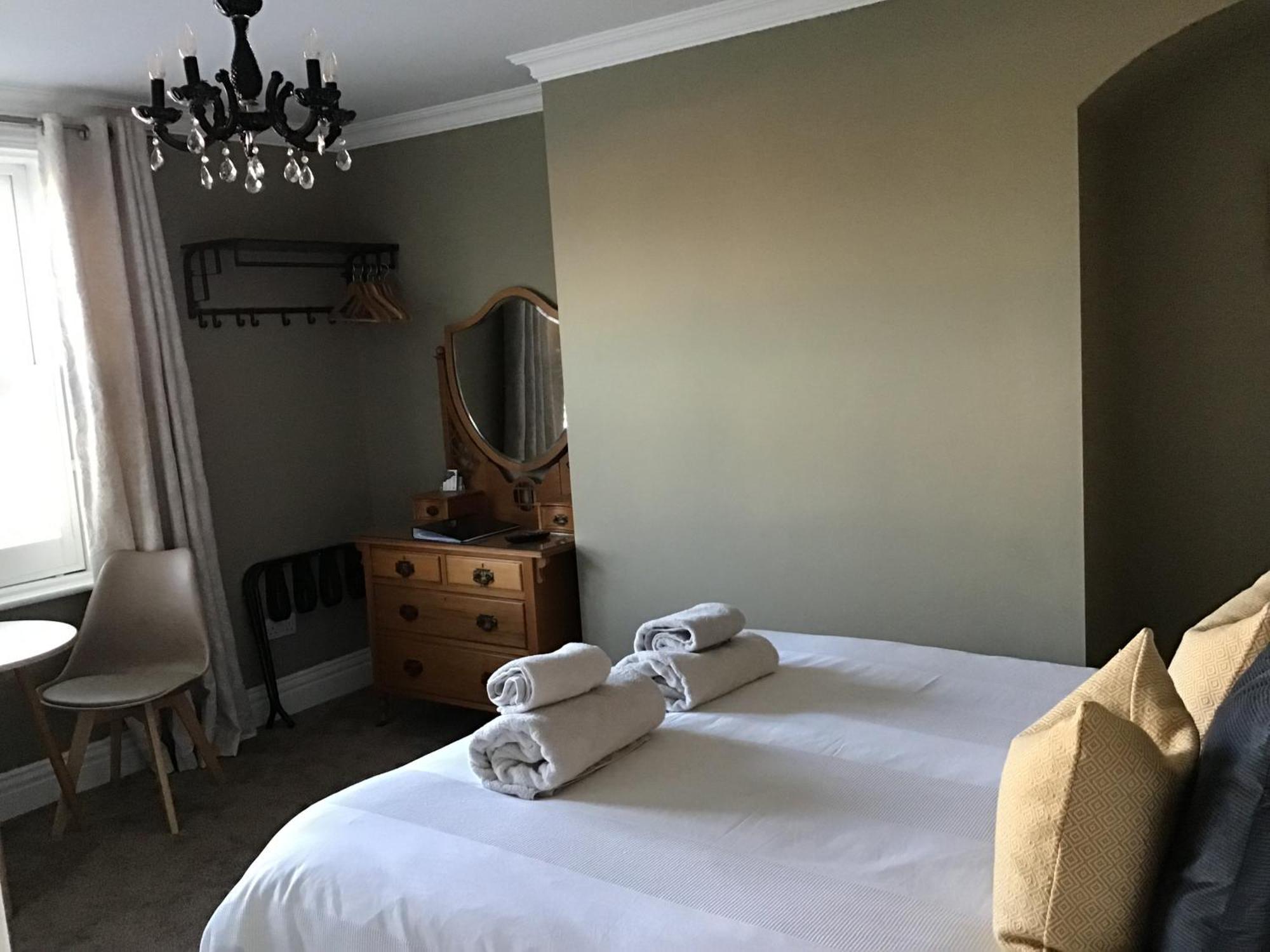 Greystones Guesthouse Whitby Bagian luar foto