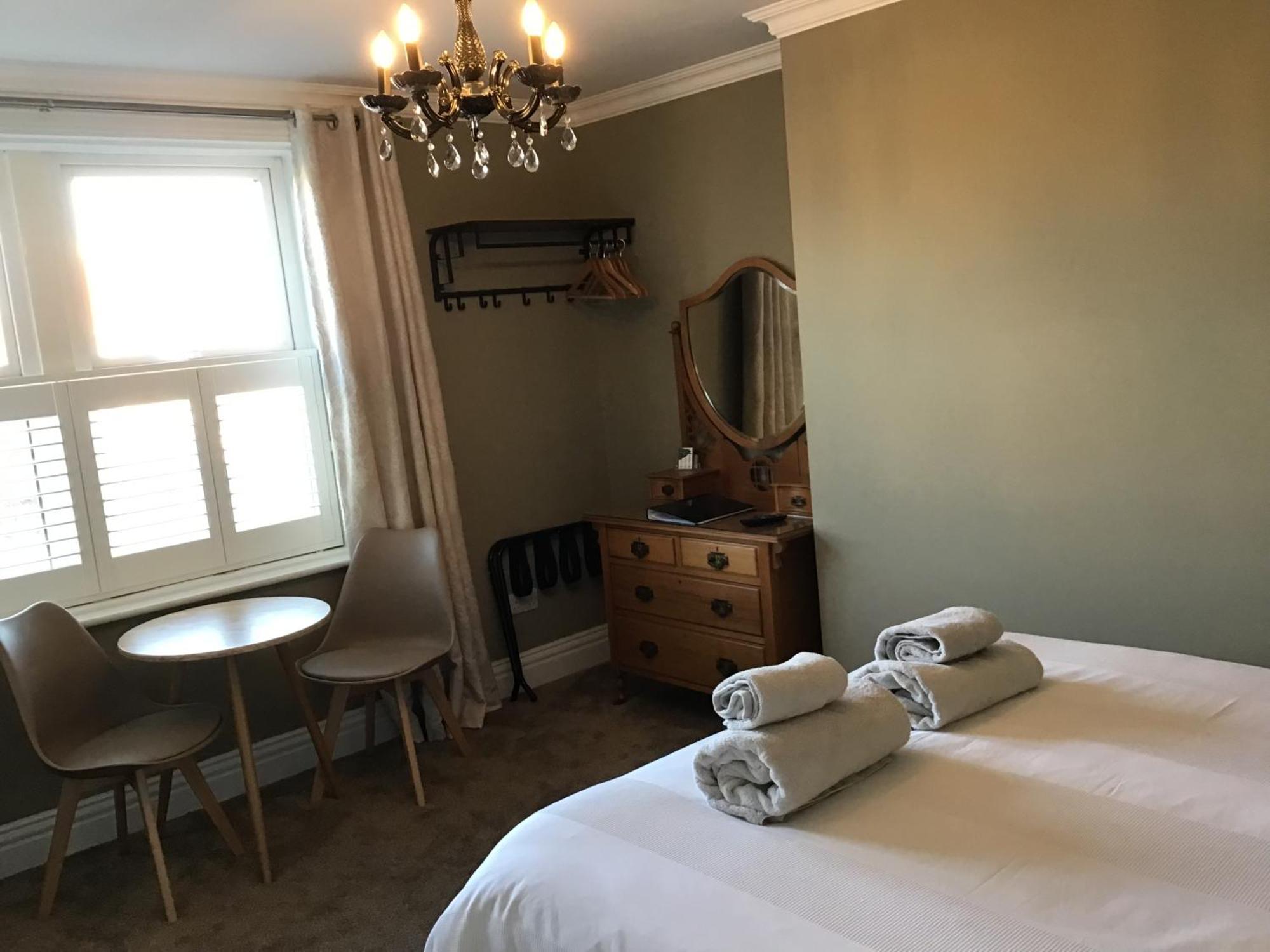 Greystones Guesthouse Whitby Bagian luar foto
